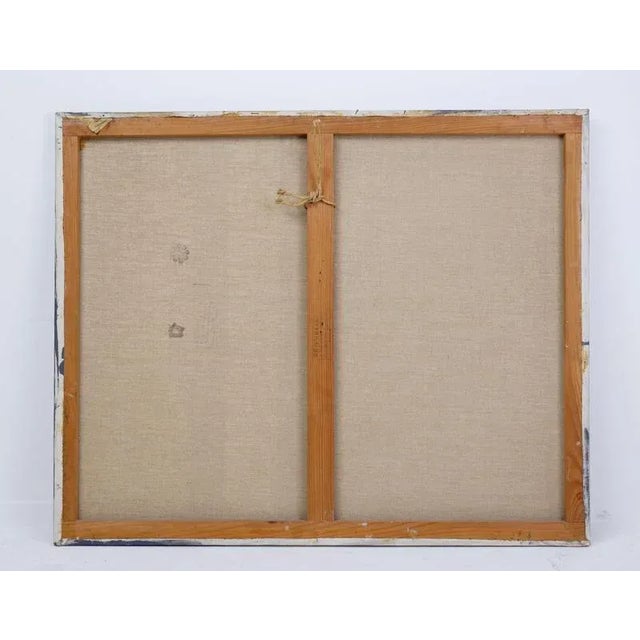 Painting on Canvas For Sale - Image 12 of 13