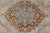 Vintage Turkish Oushak Rug in Brown, Pale Green, Taupe & Taupe Light Purple For Sale In Atlanta - Image 6 of 17