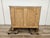 Art Deco Sideboard in Mahogany Feather with Marble Top and Brass Handles, 1940 For Sale - Image 18 of 18