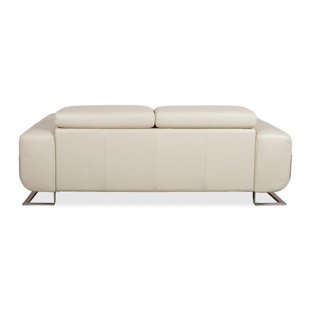 Leather 007 Three-Seater & Two-Seater Sofas with Electric/Manual Function from Joop, Set of 2 For Sale - Image 18 of 18
