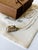 Vintage RV Sterling Silver charm features a retro style camper, on a new 18 inch Sterling Silver necklace with lobster...