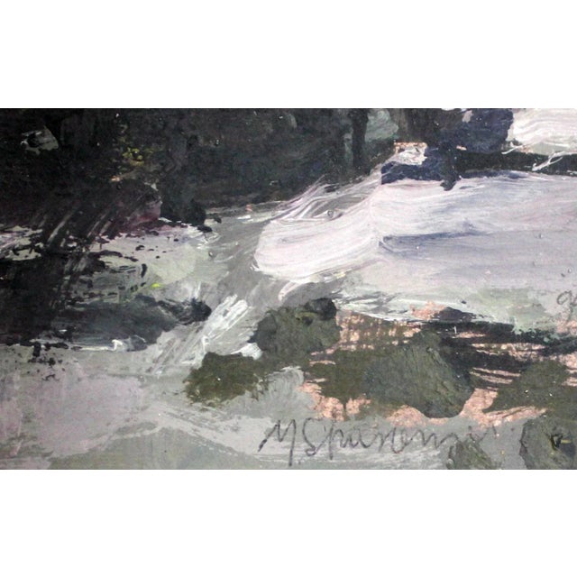 Magdalena Spasowicz is a Polish painter born in 1927. She studied painting at the Academy of Fine Arts in Warsaw under...