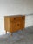 Mid-Century Modern Oak Storage Cabinet With Doors Swedish Mid-Century Modern 1960s For Sale - Image 3 of 12