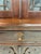 19th Century Two Piece Butlers Desk Secretary Cabinet For Sale - Image 4 of 6