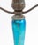 1980s Lundberg Studios Art Glass Table Lamp Base For Sale - Image 5 of 9