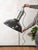HDK Black Enamel Factory Pendant Light with Low Shade and Cast Aluminum Top from Philips, Holland, 1950s For Sale - Image 10 of 12