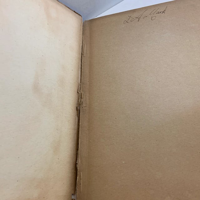 1915 Surrey Watercolors by Sutton Palmer. Small book with beautiful color illustrations of paintings. Book is in used...