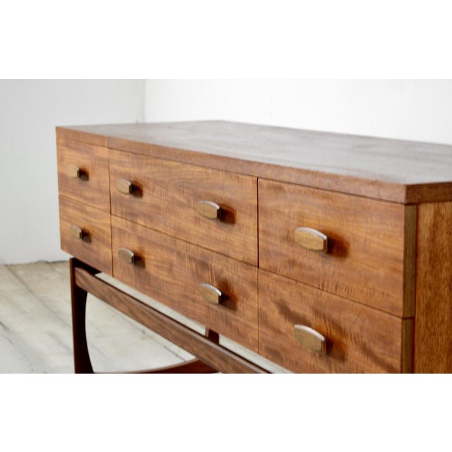Mid-Century Modern Teak Chest of Drawers by Donald Gomme for G-Plan, 1960s For Sale - Image 3 of 7