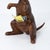 Leather Magazine Holder by Dimitri Omersa for Abercrombie & Fitch, 1960s For Sale - Image 13 of 18
