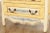 1990s Habersham Plantation Country French Style Paint Decorated Chest of Drawers For Sale - Image 9 of 13