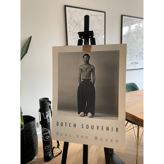 Hans Van Manen, Dutch Souvenir, Jack Walls, Copyright Hans Van Manen 1984, Printed in the Netherlands For Sale - Image 11 of 11