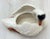 Traditional Large Belgian Figurative Swan Planter or Vase For Sale - Image 3 of 13