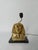 Hollywood Regency Pharaoh Brass Table Lamp, 1980s For Sale - Image 12 of 18