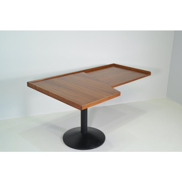 Model 840 Steelyard Desk Franco Albini for Poggi, 1958 For Sale - Image 11 of 13