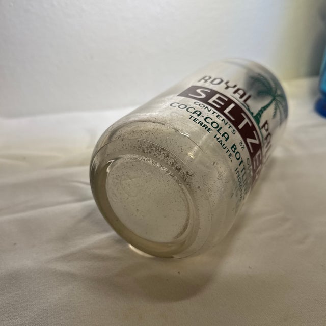 Royal Palm Seltzer Bottle From Coca Cola Bottling Co. For Sale In Mobile - Image 6 of 9
