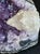Monumental Amethyst Geode With Agate & Calcite For Sale - Image 6 of 7