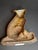 Antique Cast Iron Mutt and His Bone Dog Doorstop 1930s Original Paint Greenblatt For Sale - Image 13 of 17