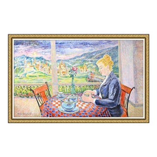 Mid 20th Century Morning Brew, Louise Yochim For Sale