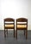 Brutalist Chairs, Holland, 1960s, Set of 2 For Sale - Image 4 of 10