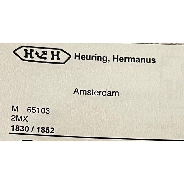 Silver Tape Measure Holder by Hermanus Heuring, 19th-Century For Sale - Image 4 of 9