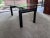 Late 20th Century Le Corbusier LC 6 Dining Table for Cassina For Sale - Image 5 of 11