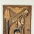 Folk Art Vintage Folk Art Wall Sculptural Art of Wood Objects Assembled Cubist Collage For Sale - Image 3 of 9