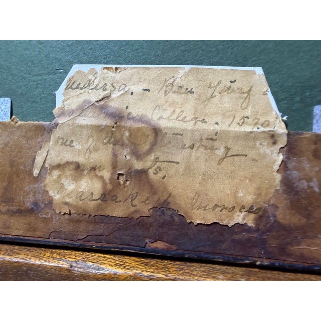 Early 20th Century Early 20th Century French Orientalist Watercolor For Sale - Image 5 of 5