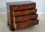 Traditional Hickory Chair Mahogany Serpentine Front Carved Chest For Sale - Image 3 of 17