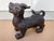 Late 20th Century Bronze Guardian Lion or Foo Dog For Sale - Image 5 of 14
