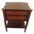 Ethan Allen Solid Mahogany Nightstand For Sale