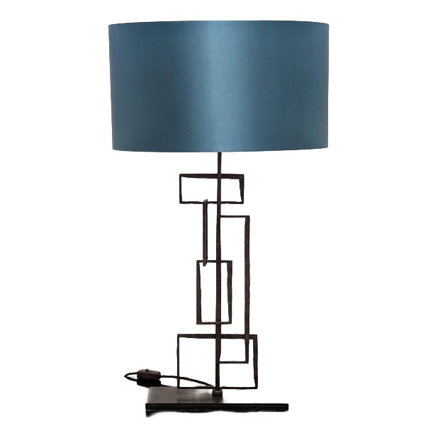 Salperton Table Lamp from Porta Romana For Sale