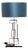 Salperton Table Lamp from Porta Romana For Sale