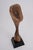 Still Stand Abstract Wood Sculpture by Logniture For Sale - Image 10 of 13