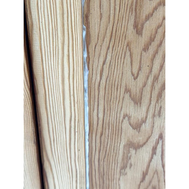 Swedish Fur Series Model 810 Cabinet in Pine by Göran Malmvall for Karl Andersson, 1940 For Sale - Image 13 of 18