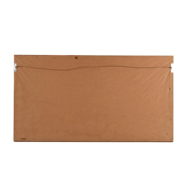 Mid 20th Century Framed Signed Chaim Gross Fiddler Lithograph For Sale - Image 5 of 10