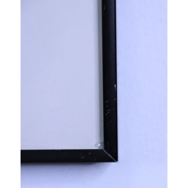 1980s Vintage Jerry N. Uelsmann 'Silver Meditations', Framed Poster For Sale - Image 5 of 7