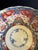 Japanese Antique Japanese Imari Porcelain Dish With Phoenix and Gilt, Late Edo / Early Meiji For Sale - Image 3 of 13