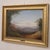 Panoramic View of Naples, Oil Painting on Canvas, 19th Century, Framed For Sale - Image 8 of 12