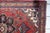 1920s, Antique Persian Heriz Rug Wool Handmade 3' X 4.4' For Sale In New York - Image 6 of 10