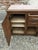 Wood French Sideboard in Solid Oak from Mado For Sale - Image 7 of 12