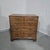 A very good Georgian oak five drawer chest of drawers, original period locks, medium oak colour, standing on bracket feet,...