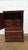 Ethan Allen 1980s Ethan Allen Armoire Wardrobe Cherry Chest Georgian Court For Sale - Image 4 of 7