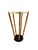 Mid-Century Modern Hollywood Regency Bamboo Umbrella Rack, France, 1970s For Sale - Image 3 of 6