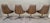 Black Space-Age Mid-Century Modern Dinette / Dinging Set by Virtue Brothers - 5 Pieces For Sale - Image 8 of 18