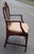 Vintage Drexel Hepplewhite Style Carved Shield Back Dining Chairs - Set of 4 For Sale - Image 9 of 18