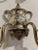 Silver 1900s Silver Plated Sconces - a Pair For Sale - Image 8 of 8