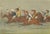 Vincent Brooks, Vanity Fair Winning Post Horse Racing Finish, 1888, Print For Sale - Image 3 of 9