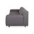 Grey Grata 3-Seater Sofa from Rolf Benz For Sale - Image 10 of 11