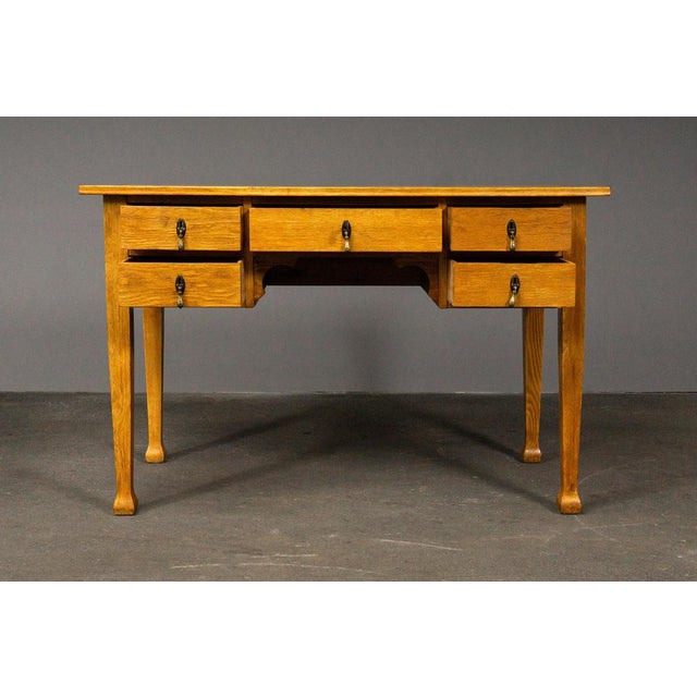 Art Nouveau Desk For Sale - Image 3 of 15