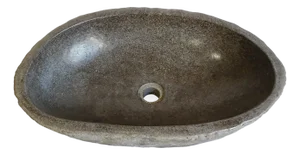 Stone Sink or Basin From Indonesia